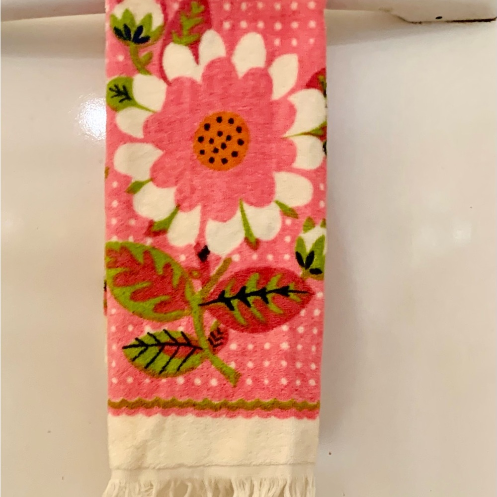 ☃️ 2 NEW. MID CENTURY KIT TOWELS